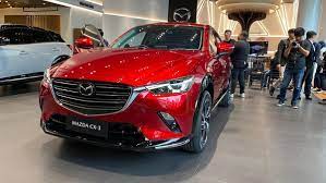Mazda CX-3: Memadukan Kompak, Elegan, dan Dinamis dalam Satu Mobil