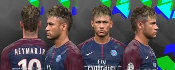 05.08.2017 a las 14:58 hs 25 921 0. Pes 2017 Neymar New Face By Youssef Facemaker Pes Patch