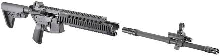 ruger sr 556 takedown the guns and