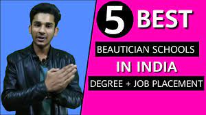 india best cosmetic courses