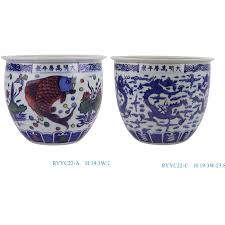 China Porcelain Planter