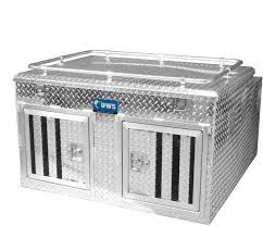 7 best dog crates for truck beds safe