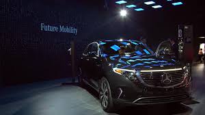 It is a compact sport utility vehicle (suv) and was released in 2019. 2020 Mercedes Benz Eqc Preview Consumer Reports