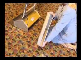 crb brush clean dry carpet cleaning