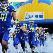 University Of Delaware Fightin Blue Hens Football Game November 9 Or 16