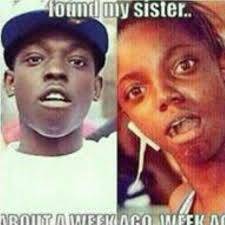 Updated daily, for more funny memes check our homepage. Mwalimu Rachel On Twitter Bobby Shmurda Found His Sister About A Week Agoooooo Shmoney Dance Looool Http T Co Kbehtmc73f
