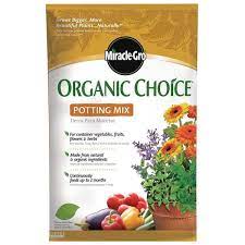 Reviews For Miracle Gro Organic Choice
