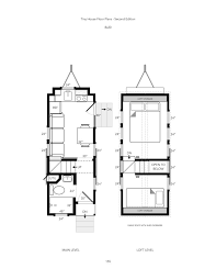 Tiny House Floor Plans Second Edition