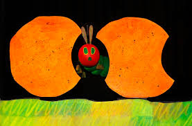 Image result for theatre A Very Hungry Caterpillar