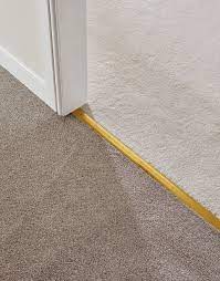 doorbar cover strip gold flooring