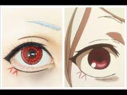 suzuya juuzou tutorial anime eye