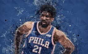 Looks like joel embiid got fitted for his face mask for the. Download Wallpapers Joel Embiid Philadelphia 76ers 4k Face Creative Geomeric Portrait Art Portrait Nba Cameroonian Basketball Player Usa Basketball For Desktop Free Pictures For Desktop Free