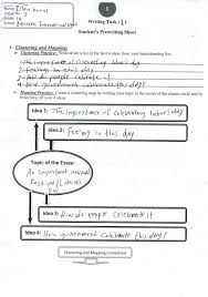 writing task two blended learning writing environment page  2 1