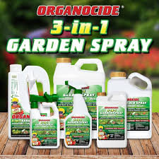 organocide 3 in 1 garden spray beaty