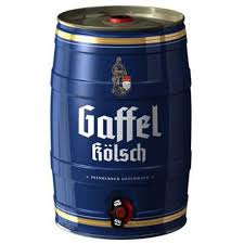 $139.95 gaffel kolsch kranz tray & 11 kolsch breweries german beer glasses. Comprare Gaffel Kolsch Barile 5l Prezzi E Opinioni Su Drinks Co
