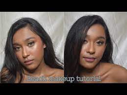 beach makeup tutorial priyanka