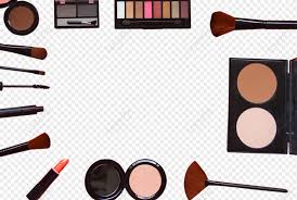 fashion cosmetics border png picture