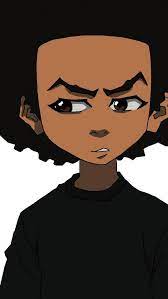 Find the best boondocks wallpapers on wallpapertag. Riley Boondocks Wallpapers Wallpaper Boondocks Transparent Background 640x1136 Wallpaper Teahub Io