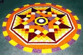 So we thought of sharing some of the best pookalam designs 2017 which can be used for athapookalam competitions. 15 Best Onam Pookalam Rangoli Designs With Images Buy Lehenga Choli Online