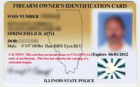The foid card is a law that should never have been. Proposal Would Change Rules On Foid Cards News The State Journal Register Springfield Il