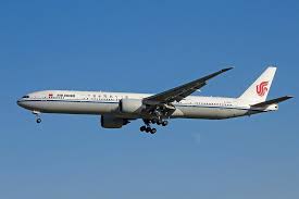 air china fleet boeing 777 300er