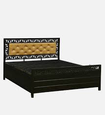 Majestic Metal Queen Size Bed With