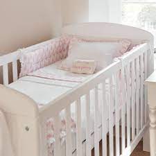 Cot Bed White