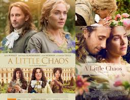 In the court of king louis xiv (alan rickman), the royal gardener andre le notre (matthias schoenaerts) employs the unconventional landscape designer sabine de barra (kate winslet) to create an outdoor ballroom for the palace of versailles. A Delightful Francophile Find Of A Film A Little Chaos The Simply Luxurious Life