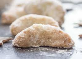 Let our recipes from the june 2020 issue of better homes & gardens® magazine inspire your next outdoor meal. Almond Crescent Cookies An Italian In My Kitchen