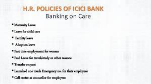The minimum age of entry for a member should be 15 years. Icici Hr Policies