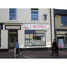 u s a nails bicester nail