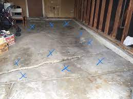 repairing hoffman estates garage floor