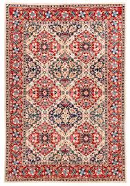 new afghan rug yezd 6 0 9 0