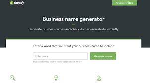 5 business name generator fee