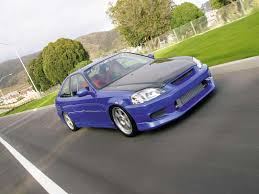 2000 civic si coupe turbo