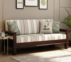 trending wooden sofa design ideas for