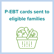 p ebt cards are being sent to eligible