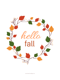 fall digital wallpaper for your iphone
