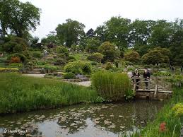 wisley gardens