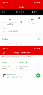 And also when process to payment is not the amount mention, increase the amount without any mention, and not in the list. Worry No More With No Flight Change Fee Airasia