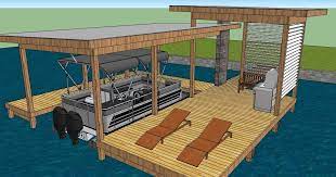 boat dock designs horner construction