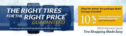 Best Tire Deals Kitchener Hyundai