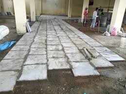 commercial building tile marble