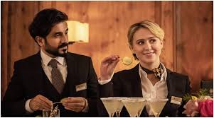 The Bubble movie review: Judd Apatow's aggravating Netflix comedy,  co-starring Vir Das, never pops off the screen | Entertainment News,The  Indian Express