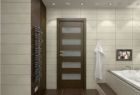 100 bathroom door design images