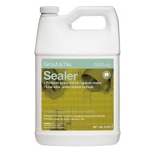 grout and tile sealer