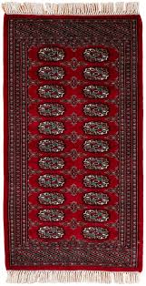 super fine luxe bokhara wool rug