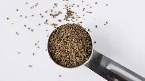 What is the flavor of celery seed?