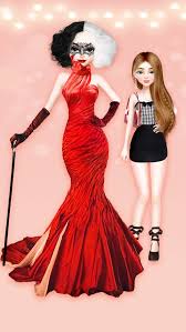 fashion dress up makeup game for