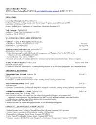 The following resume samples and examples will help you write a front end developer resume that best highlights your experience and qualifications. Undergraduate S Student Resume Samples Career Services University Of Pennsylvania
